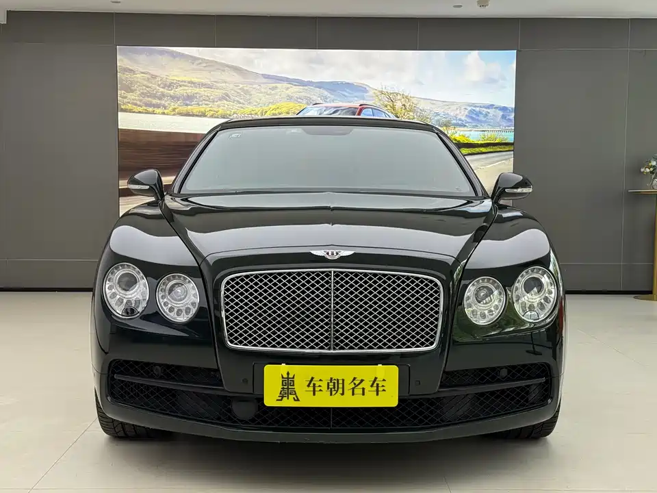 Bentley Flying Bentley Flying