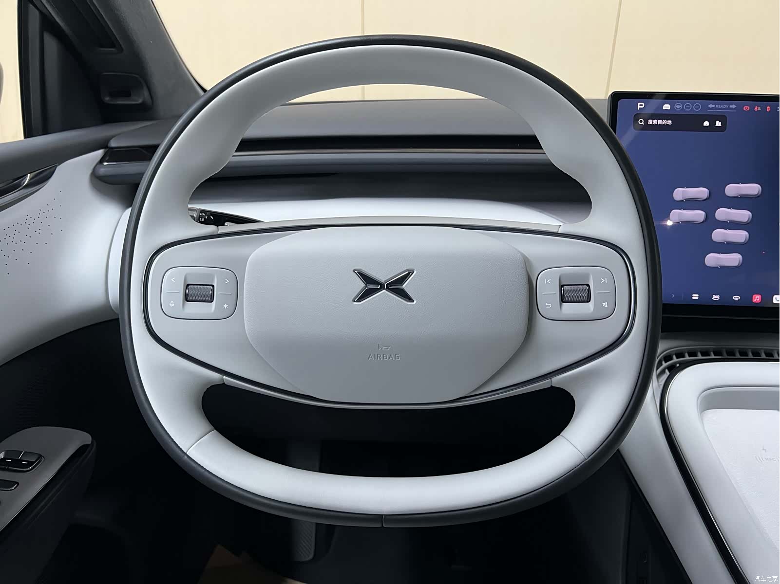 Xpeng G7, 2025 14