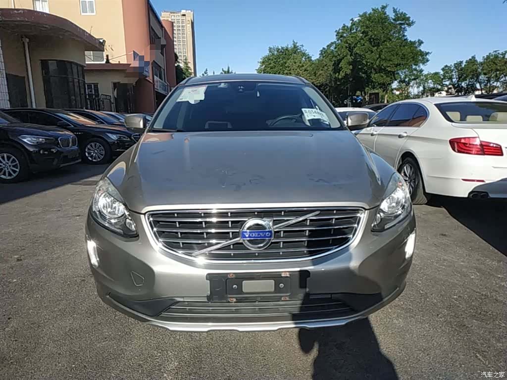 Volvo XC60, 2015 3