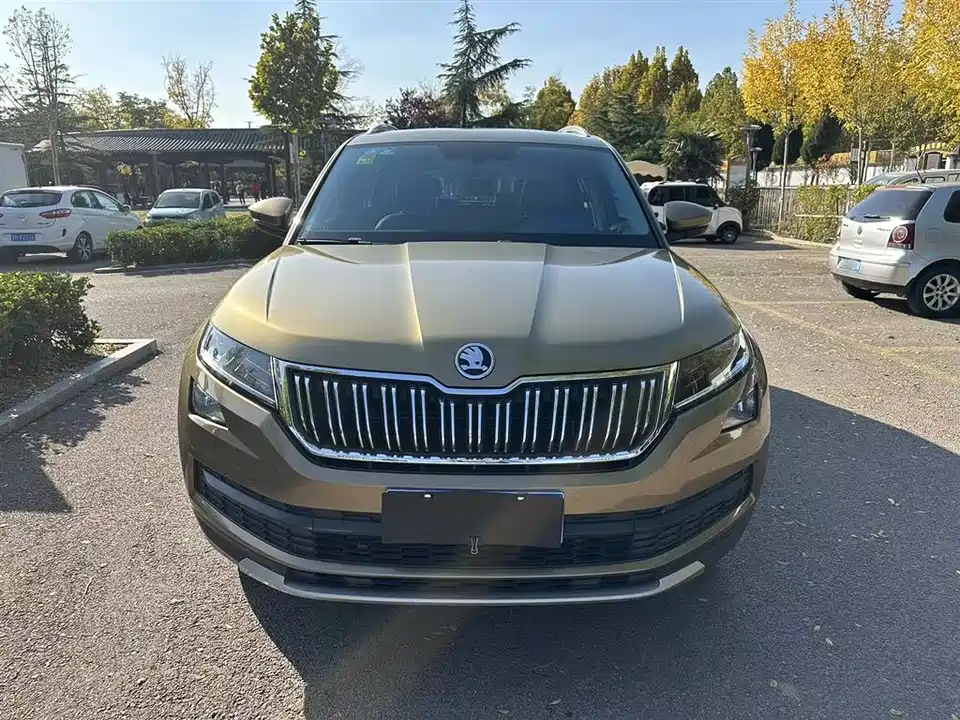 Skoda Kodiak