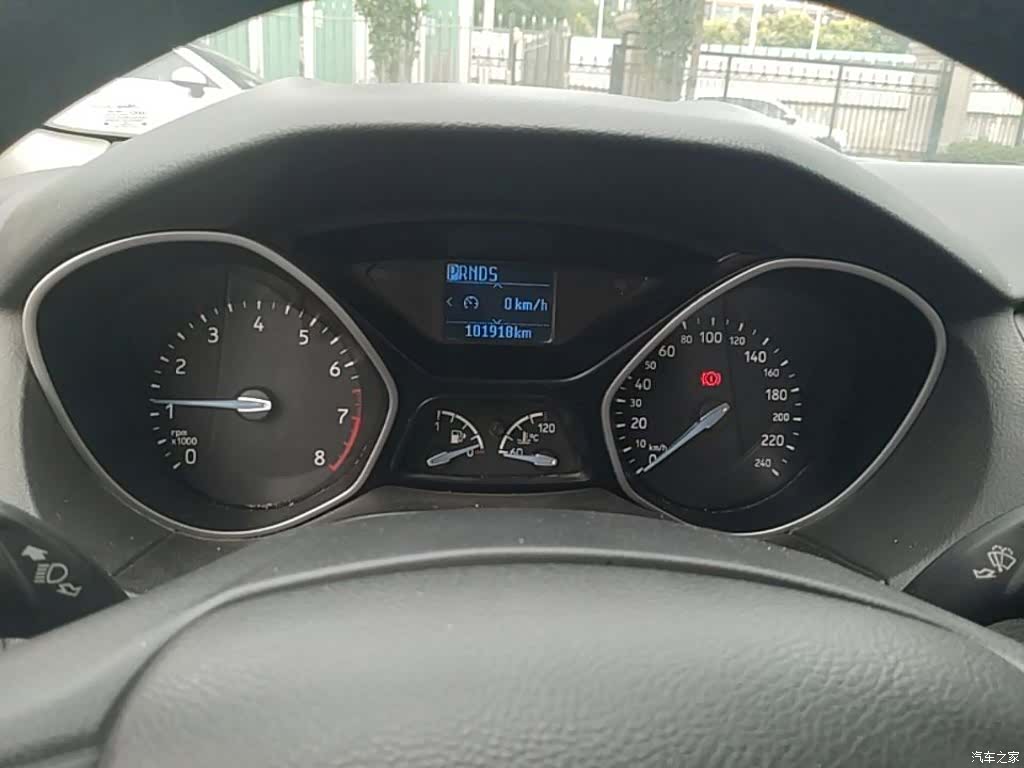 Ford Focus, 2016 18