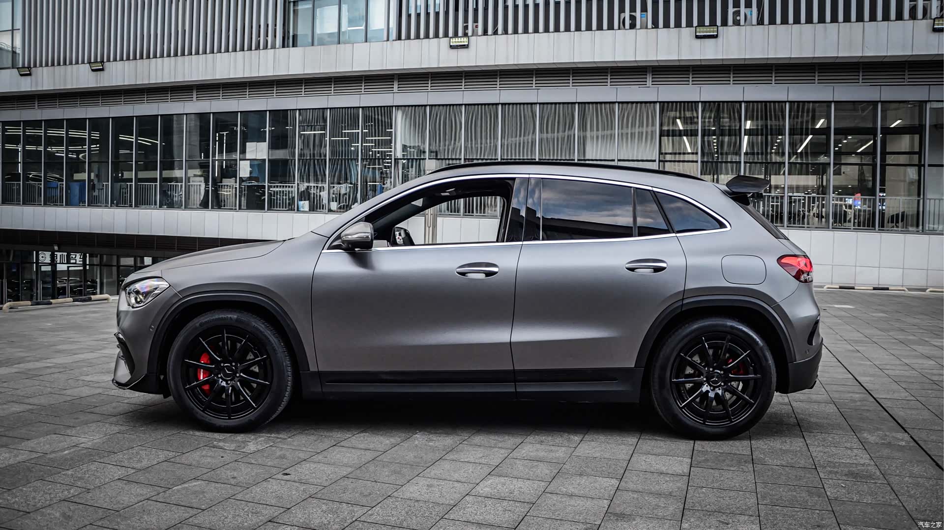 Mercedes-Benz GLA, 2022 7