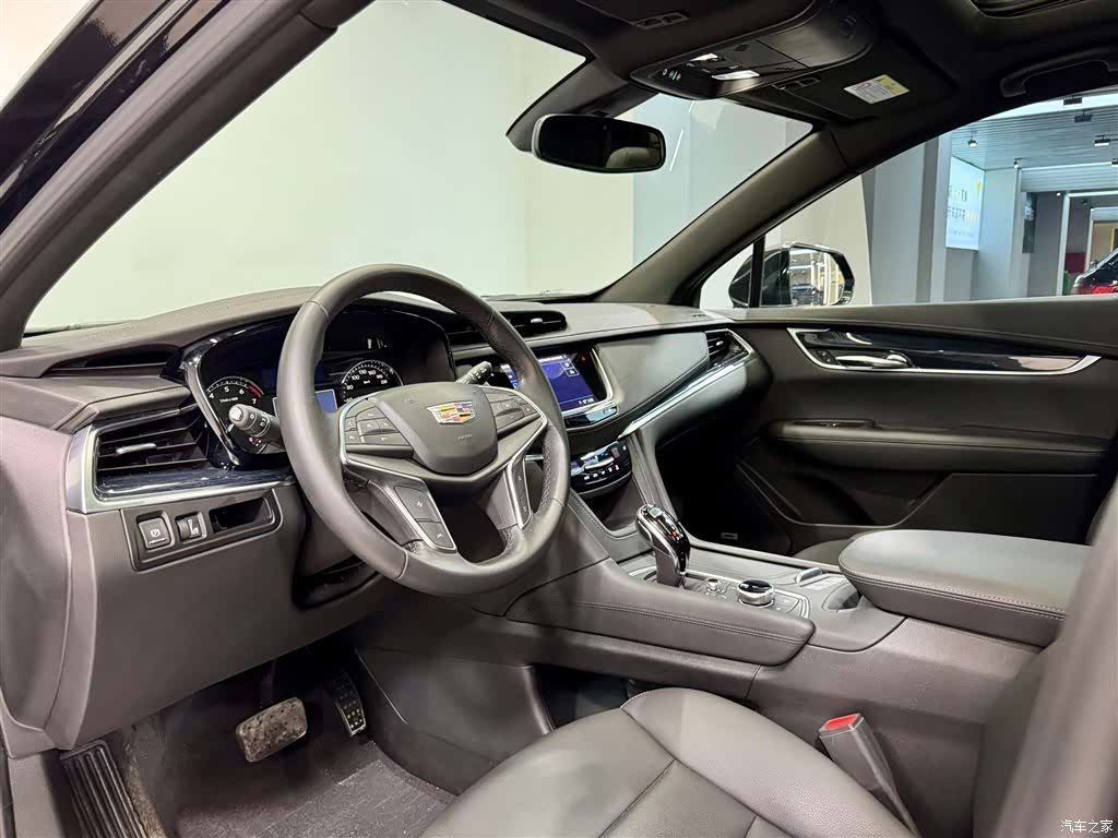 Cadillac XT5, 2024 25