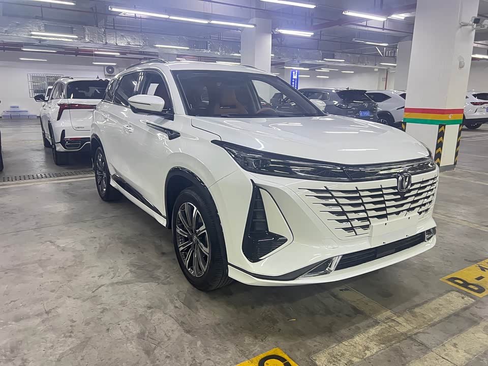 Changan CS75PLUS