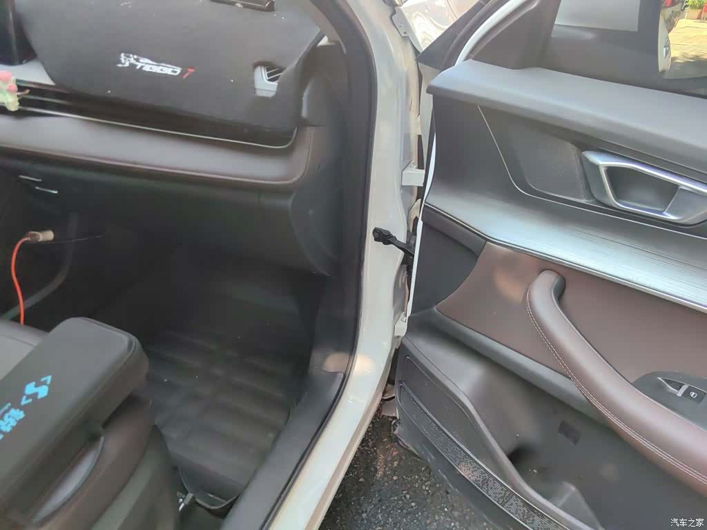 Chery Tiggo 7, 2024 20