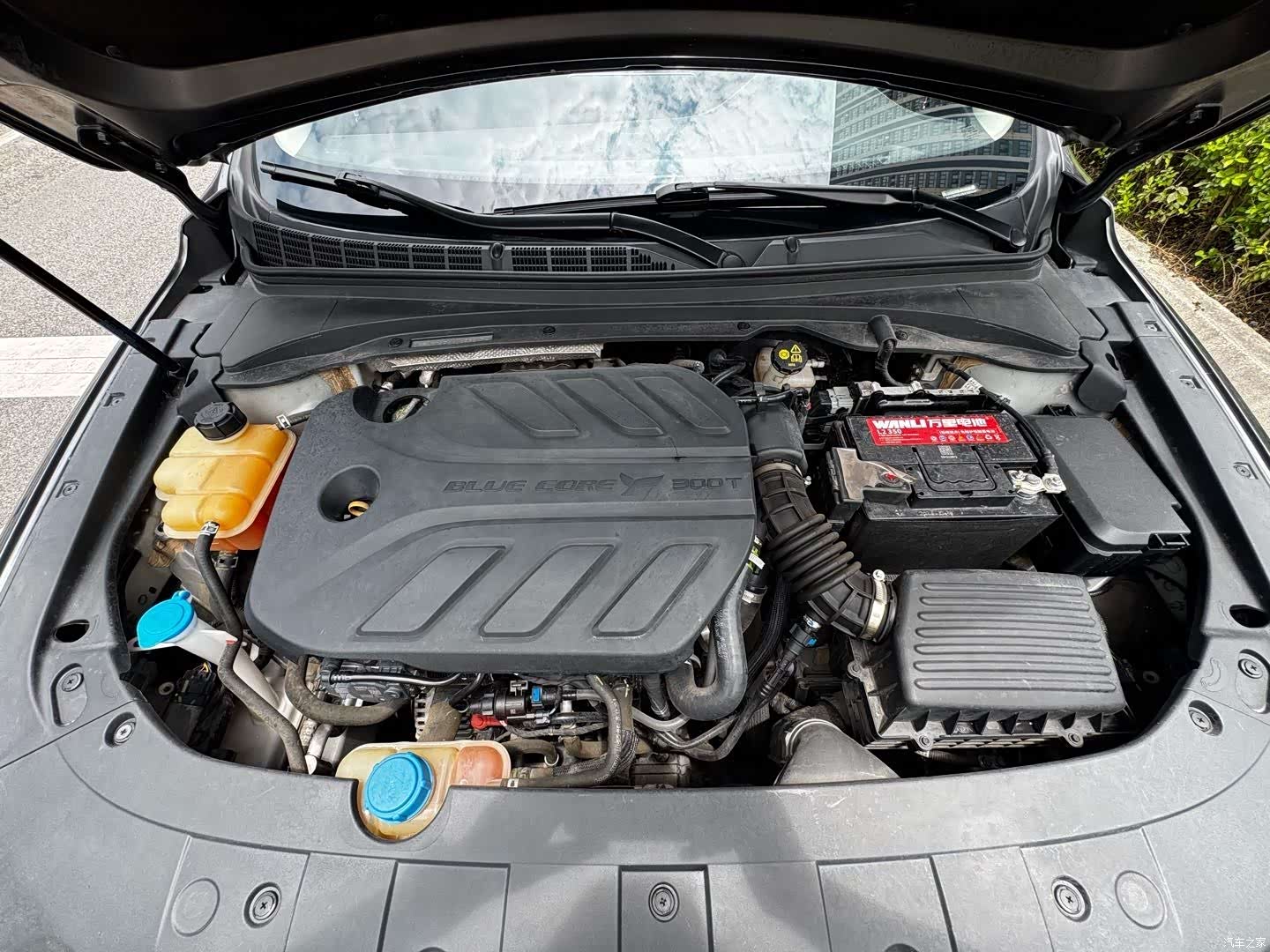 Changan CC, 2021 22