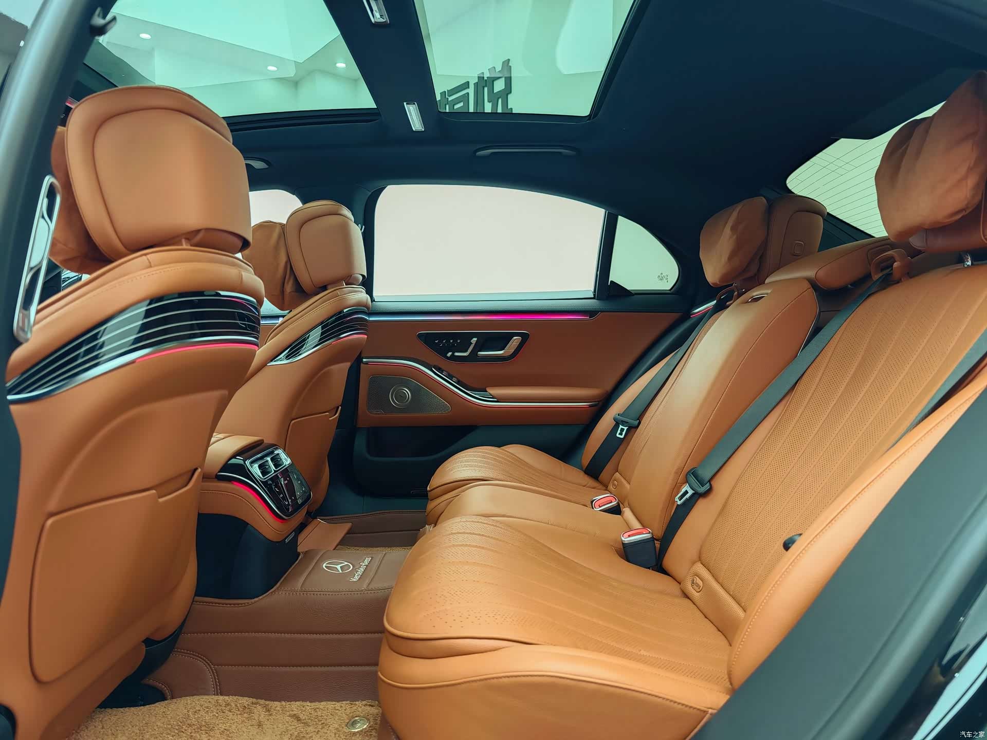 Mercedes-Benz S-Class, 2022 13