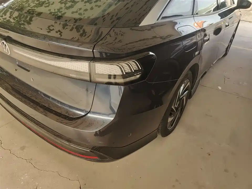 Volkswagen ID.7 VIZZION