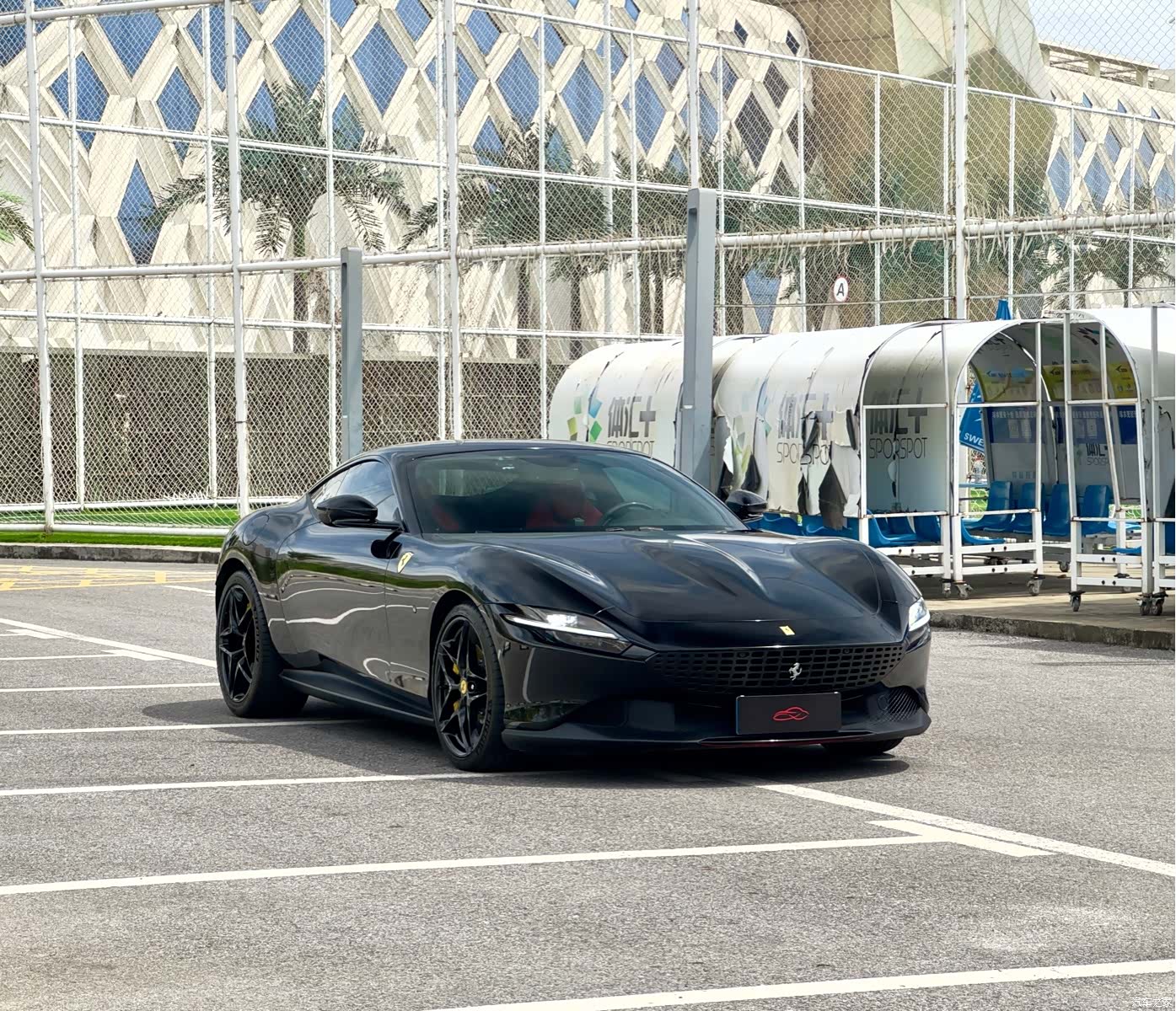 Ferrari Roma, 2021 3