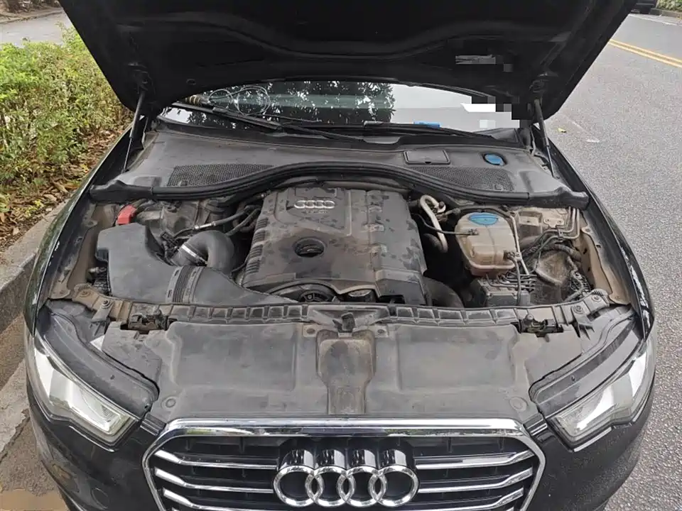 Audi A6L