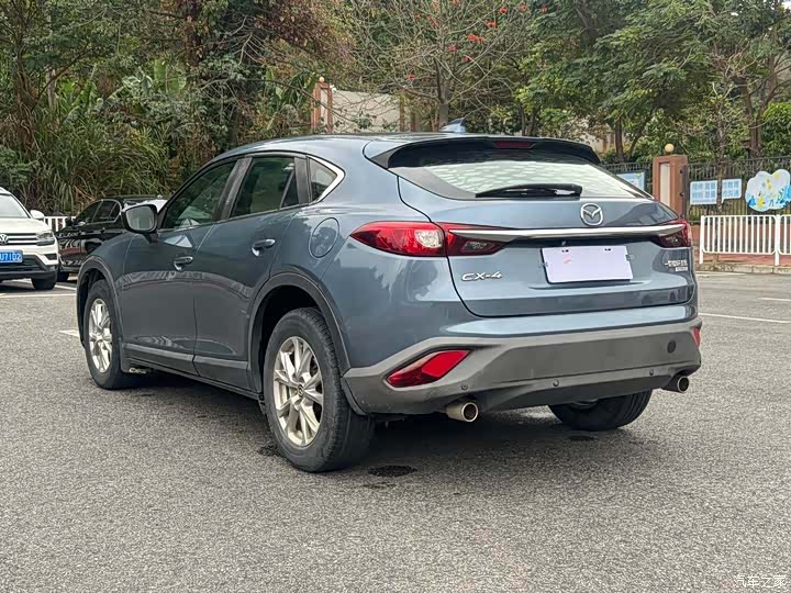 Mazda CX-4, 2016 7