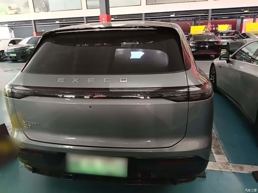 Exeed Yuan, 2024 6