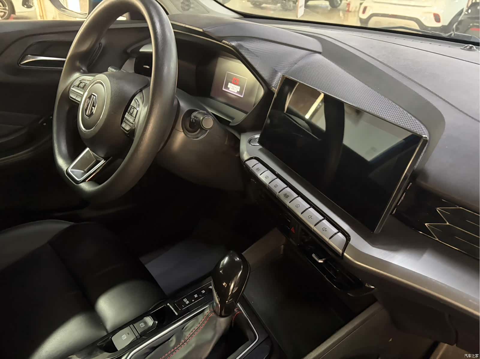 MG MG5, 2021 4