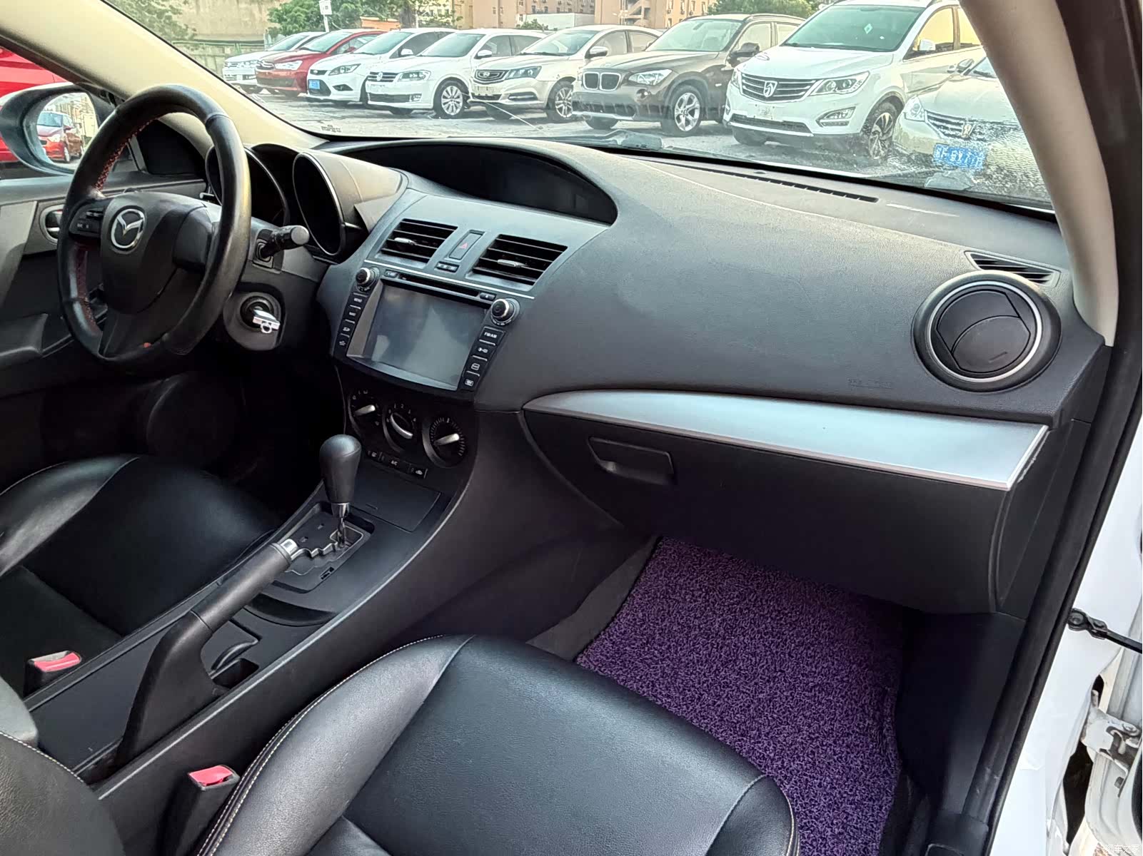 Mazda 3, 2013 14