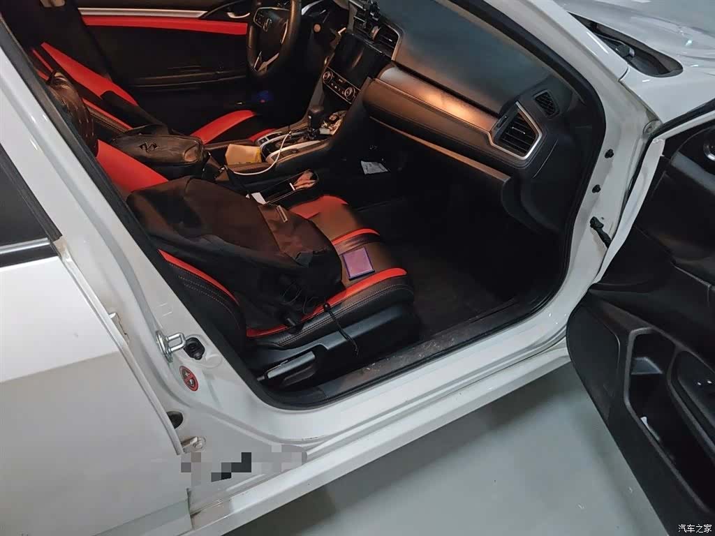Honda Civic, 2018 20