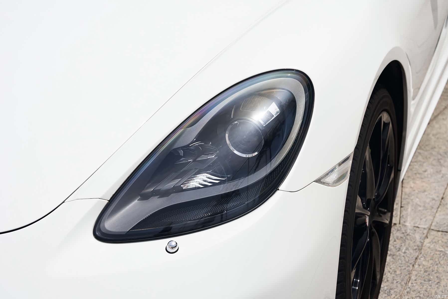 Porsche Cayman, 2018 7
