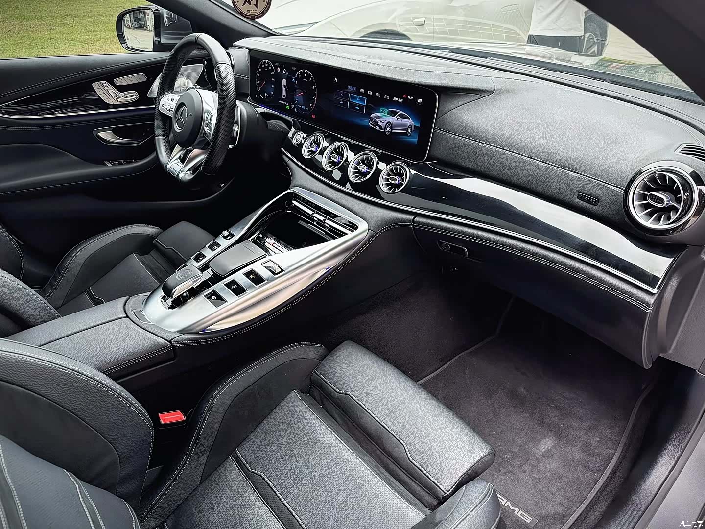 MG AMG, 2021 23
