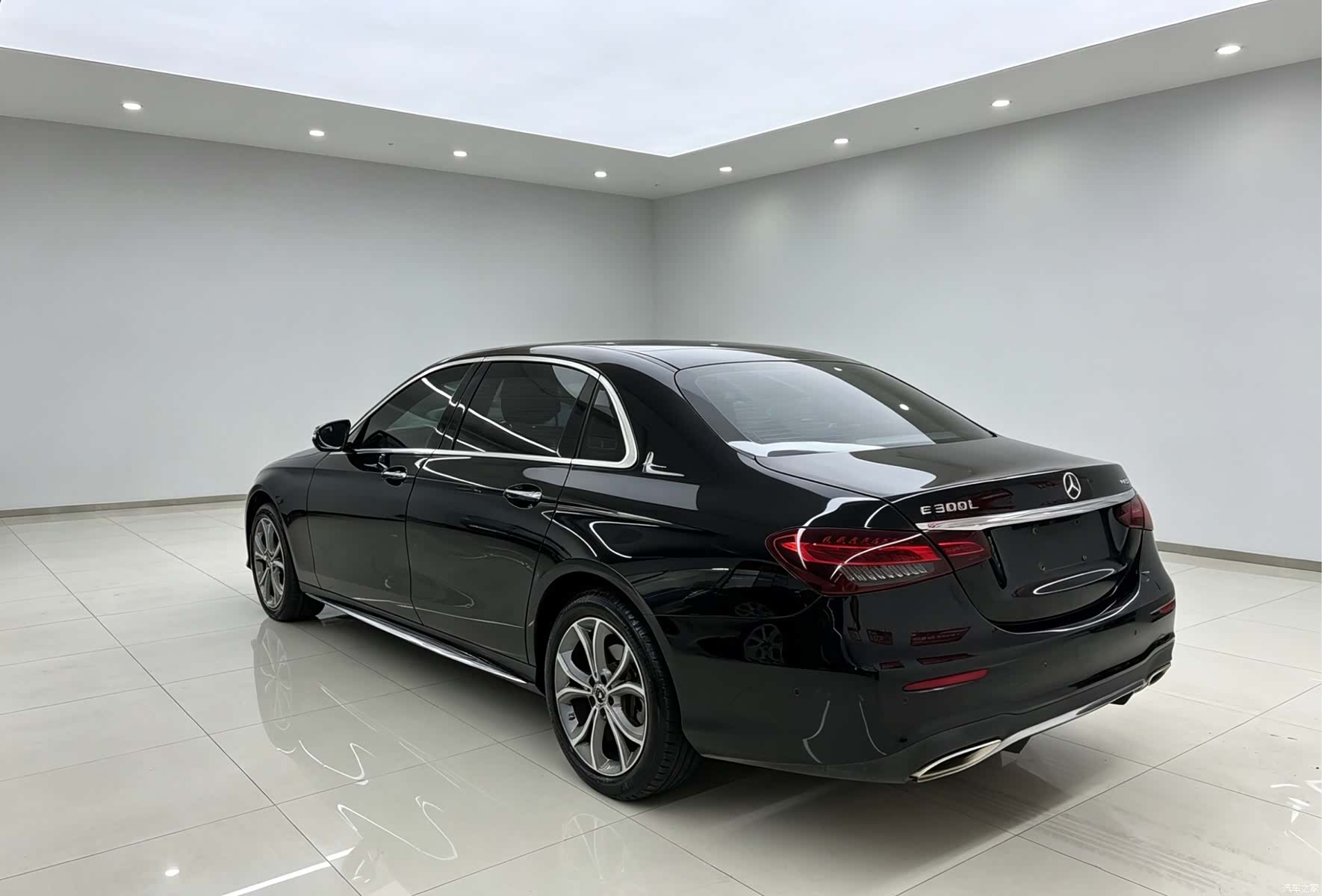 Mercedes-Benz E-Class, 2021 8
