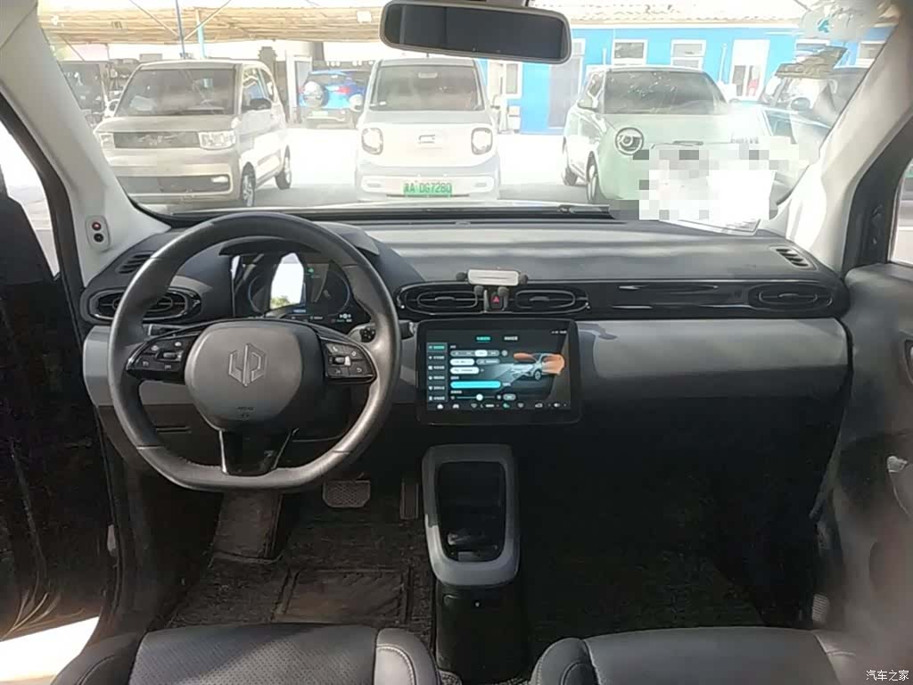 Leapmotor T03, 2020 10