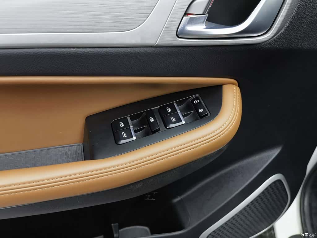 Geely X6, 2019 9