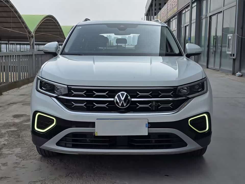 Volkswagen Tanyue