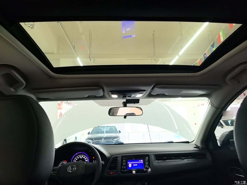 Honda Vezel, 2016 18