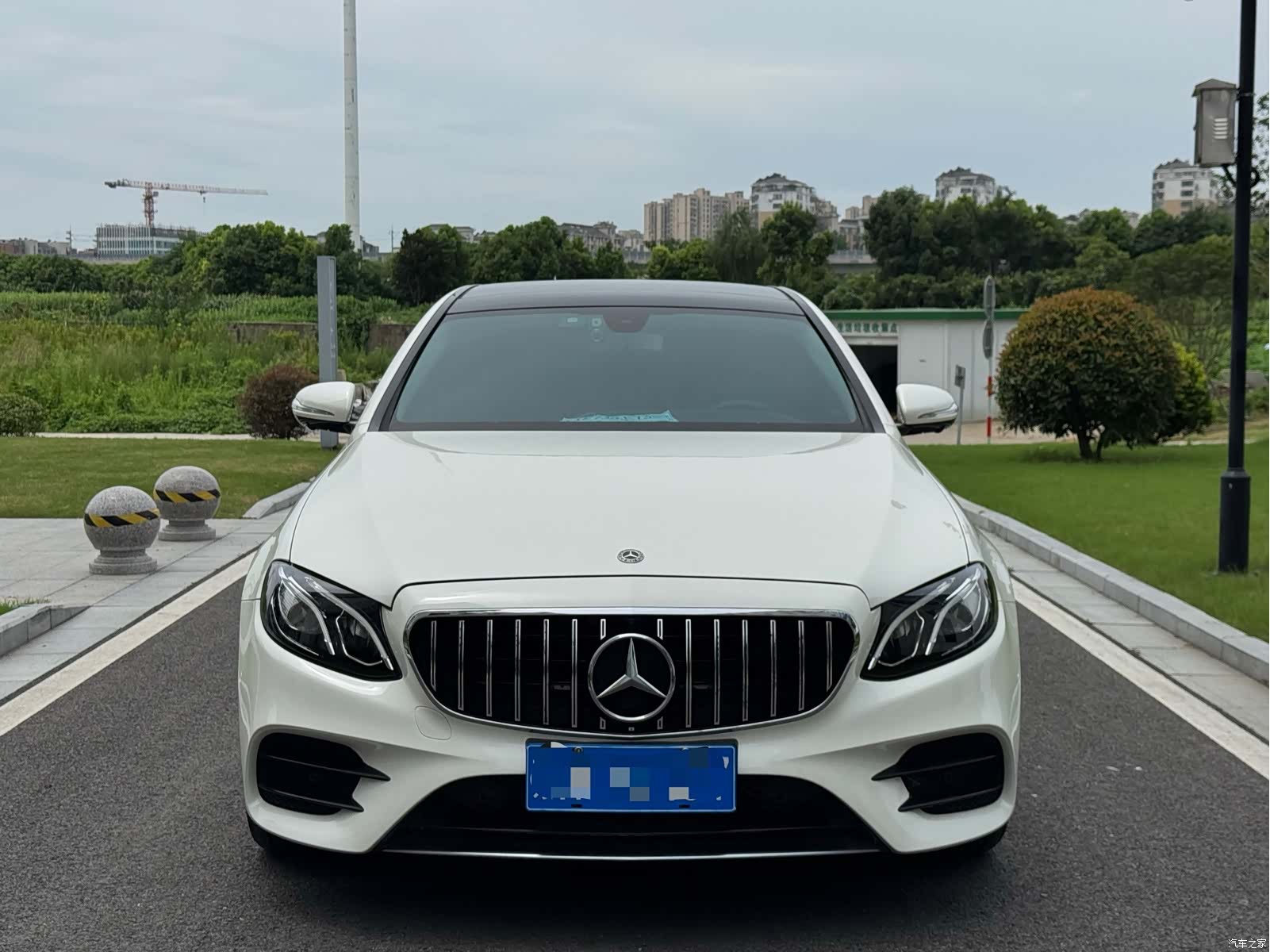 Mercedes-Benz E-Class, 2019 2