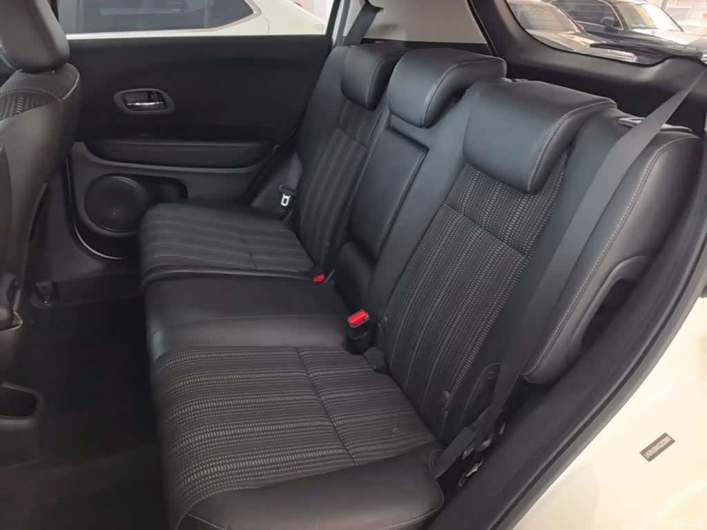 Honda Vezel, 2016 17