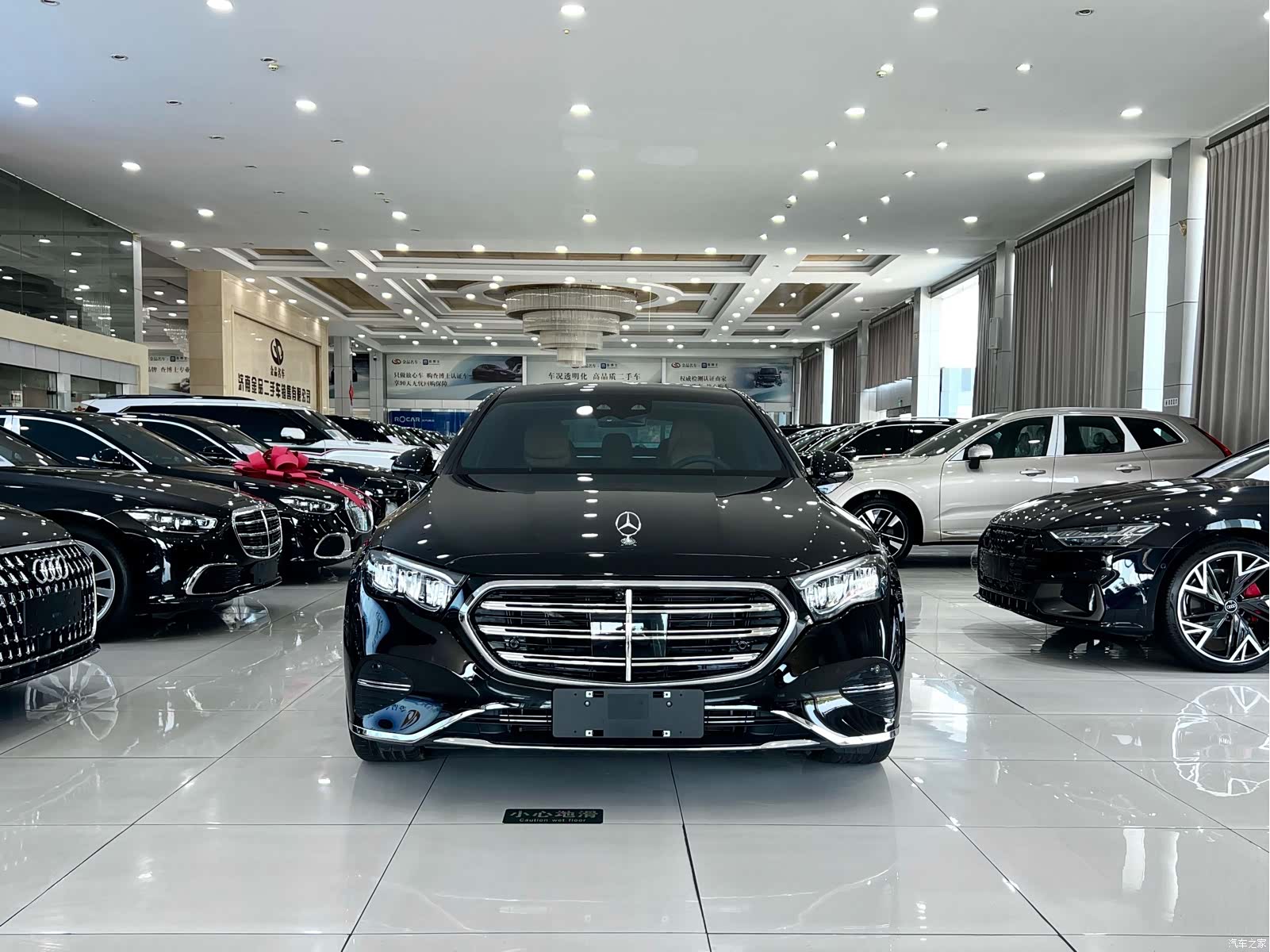 Mercedes-Benz E-Class, 2026 3