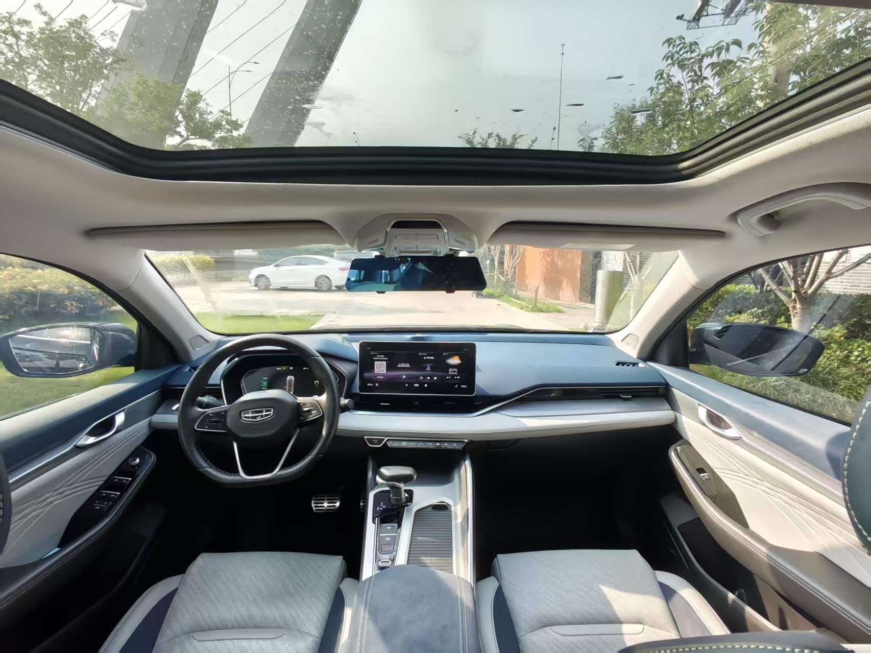 Geely Preface, 2021 10