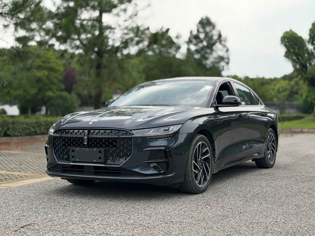 Lincoln Z