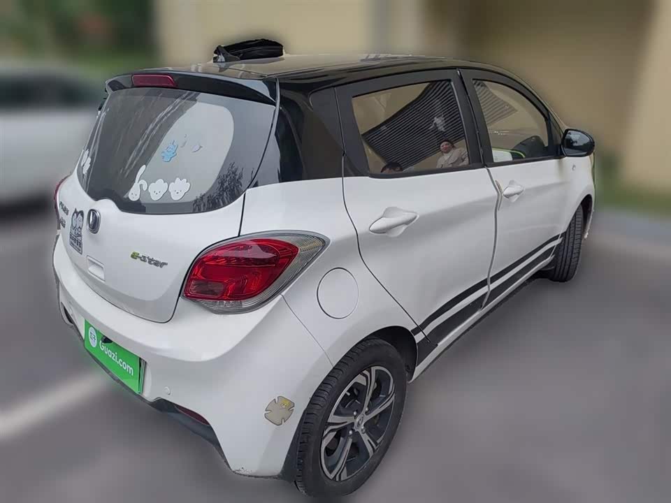Changan Benben E-Star