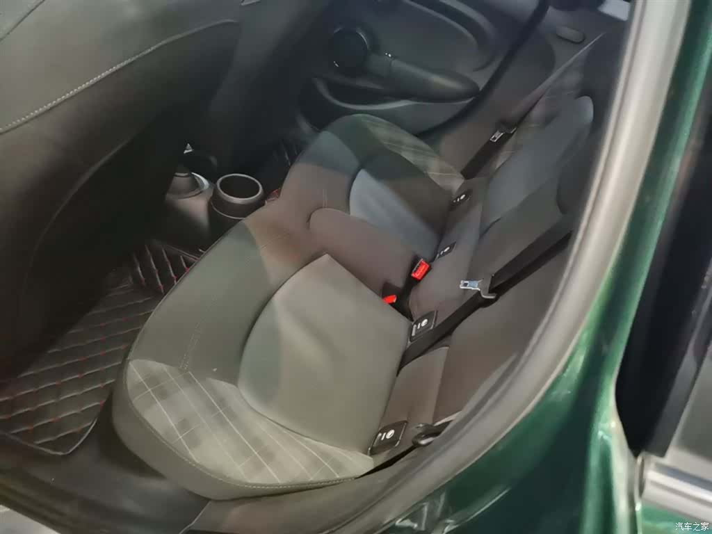 Mini Cooper, 2018 17