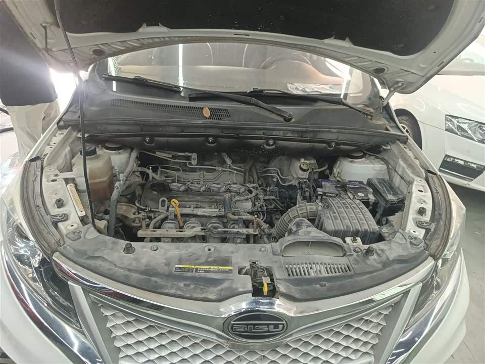 BISU Specific speed M3