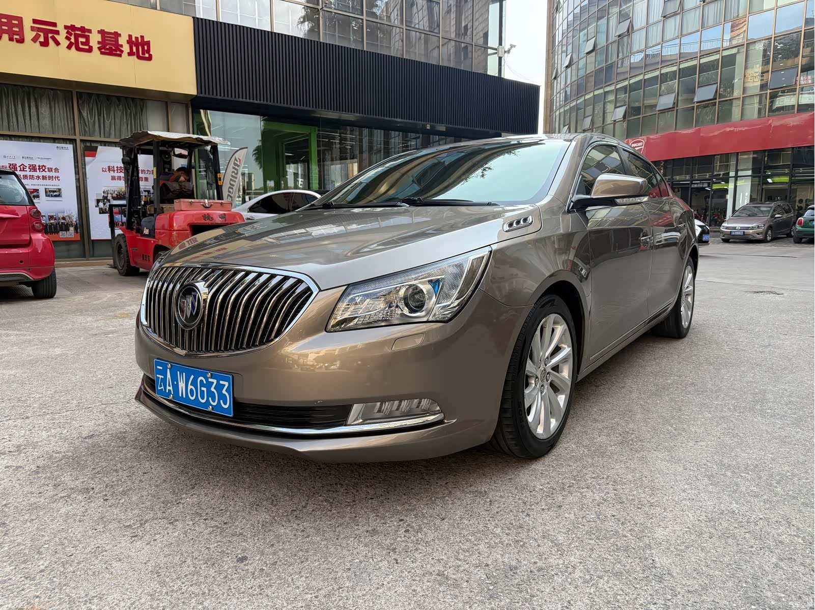 Buick LaCrosse, 2014 1