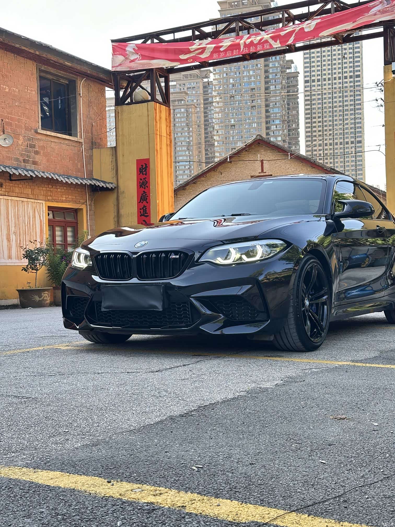 BMW M2, 2019 все фото