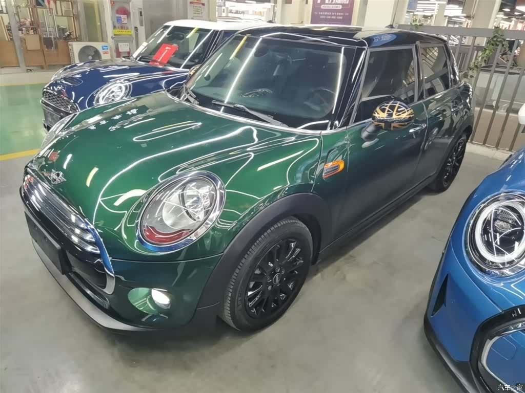 Mini Cooper, 2018 1