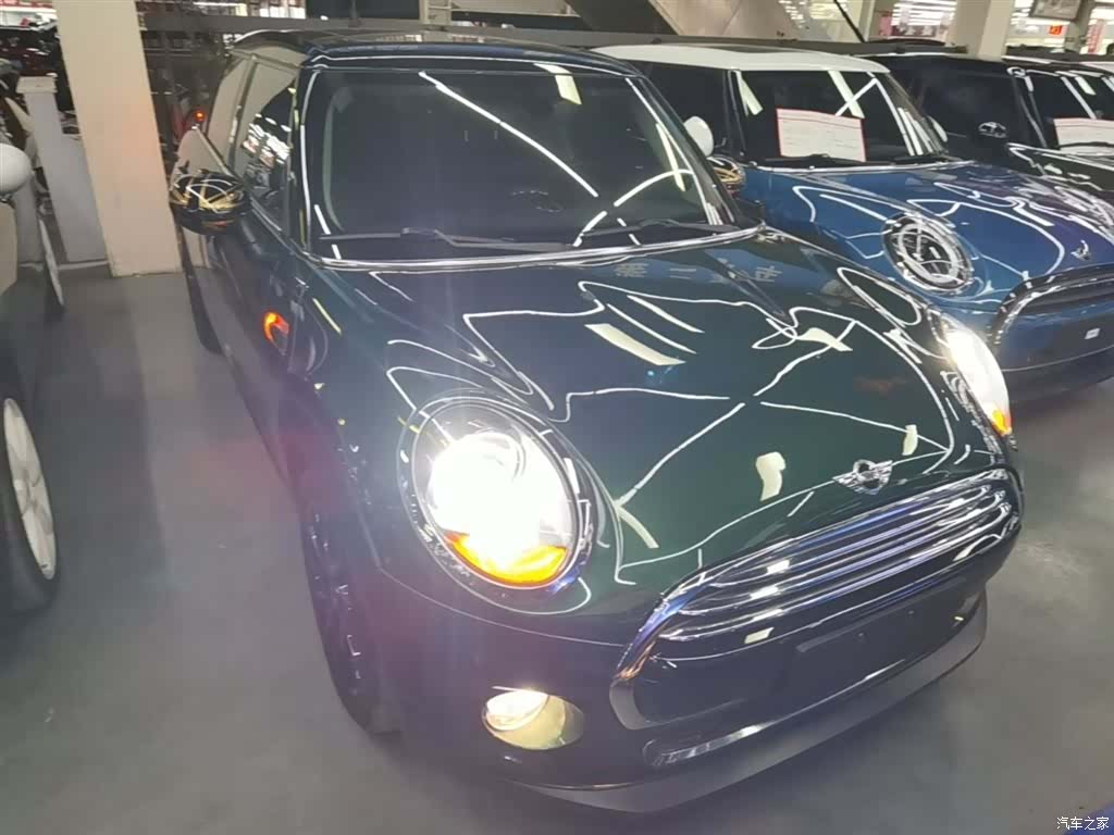 Mini Cooper, 2018 3