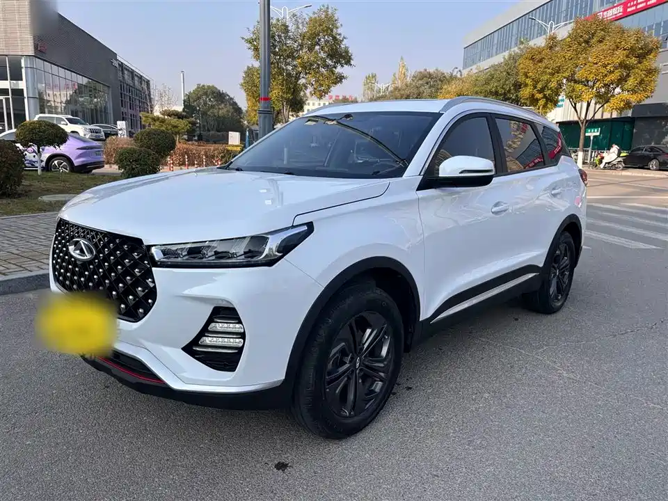 Chery Tiggo 7