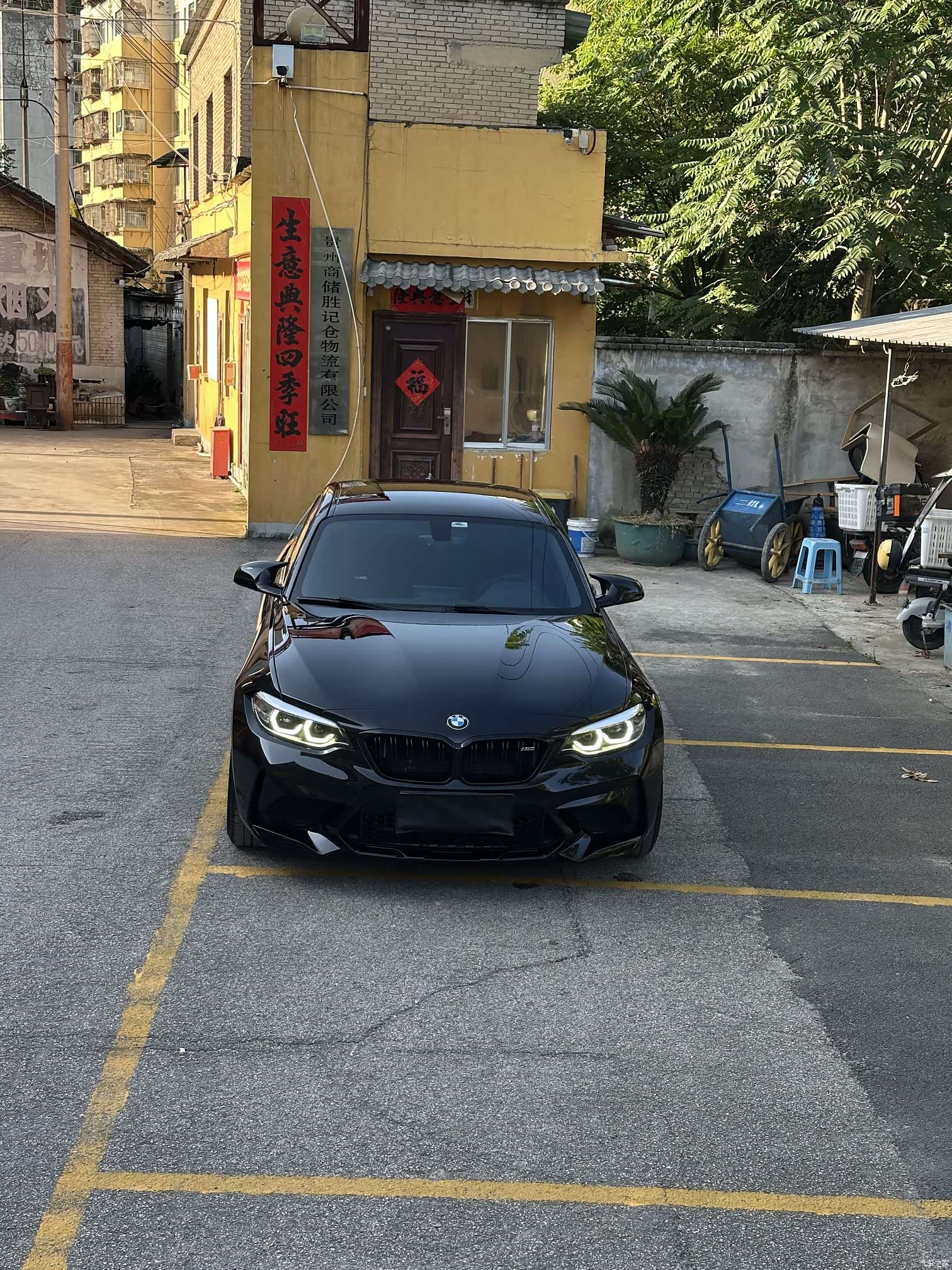 BMW M2, 2019 3