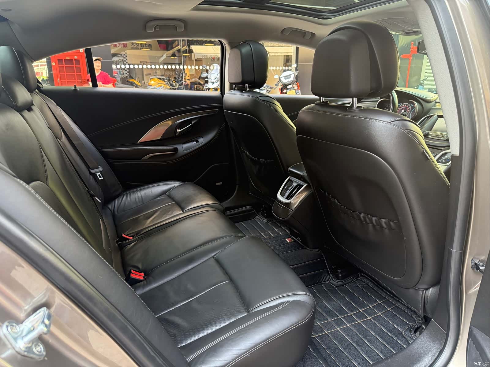 Buick LaCrosse, 2014 24