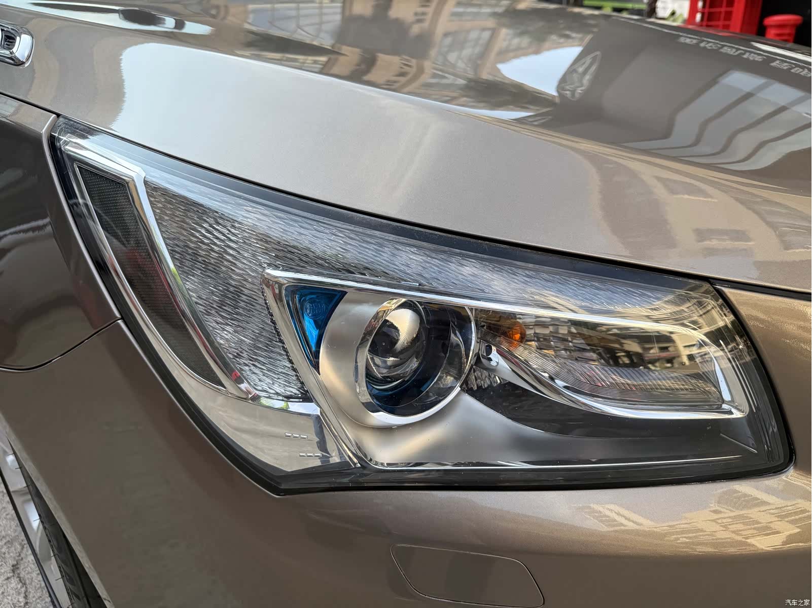 Buick LaCrosse, 2014 31