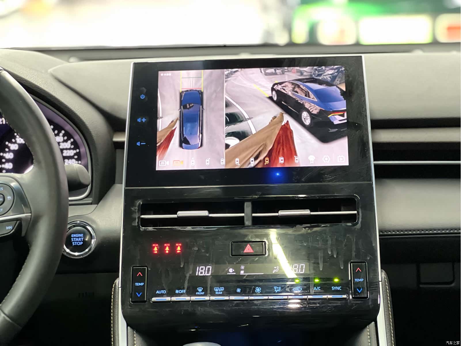 Toyota Avalon, 2022 15