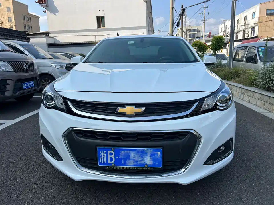 Chevrolet Mai Ruibao