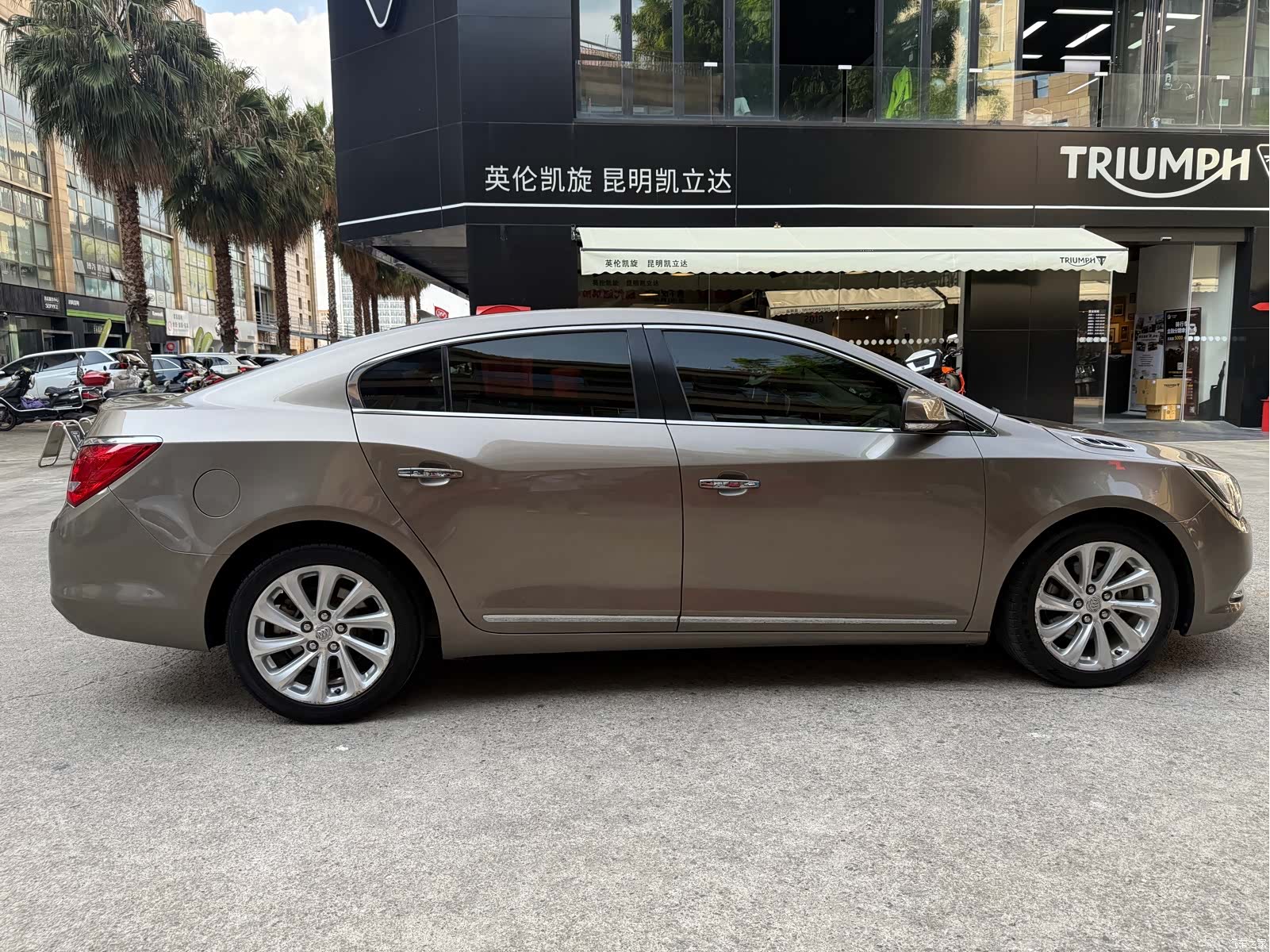 Buick LaCrosse, 2014 6