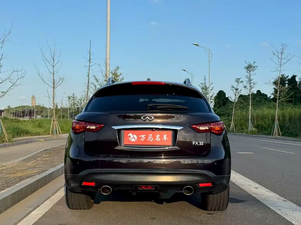 Infiniti FX Infiniti FX