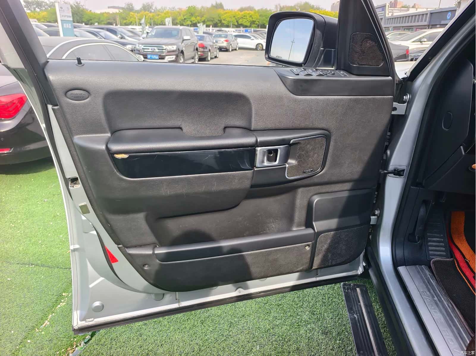 Land Rover Range Rover, 2009 все фото
