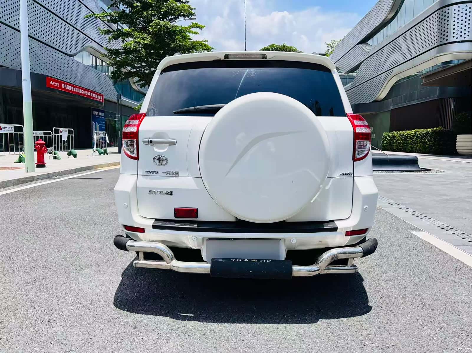 Toyota RAV4, 2013 14