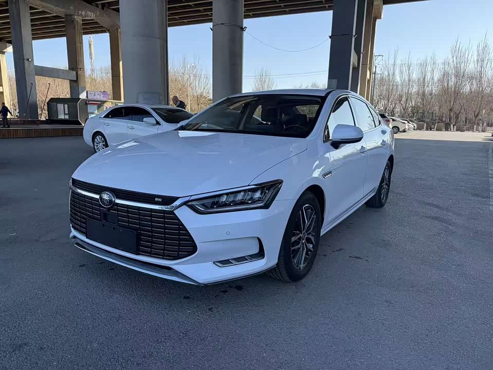 BYD Qinhuangdao