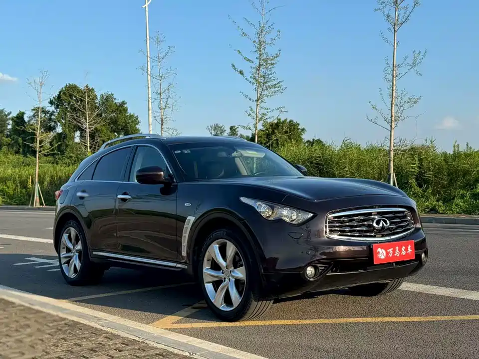 Infiniti FX Infiniti FX
